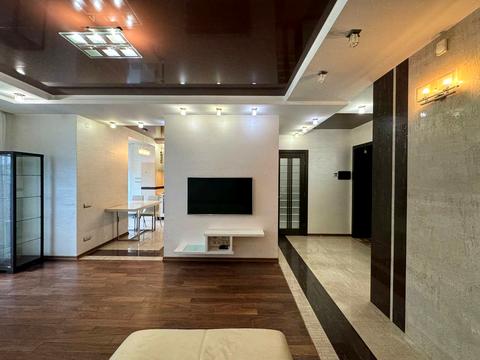 квартира по адресу Щеповая ул., 4