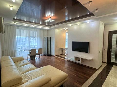 квартира по адресу Щеповая ул., 4