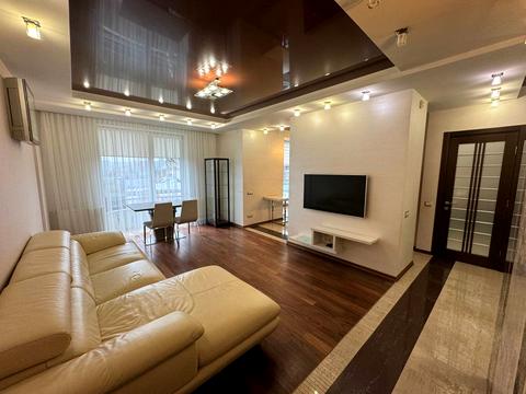 квартира по адресу Щеповая ул., 4