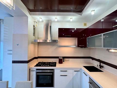 квартира по адресу Щеповая ул., 4