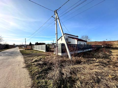 участок по адресу 