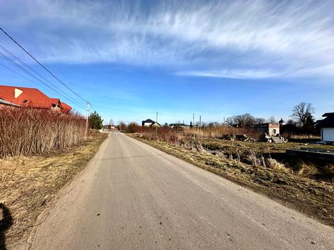 участок по адресу 