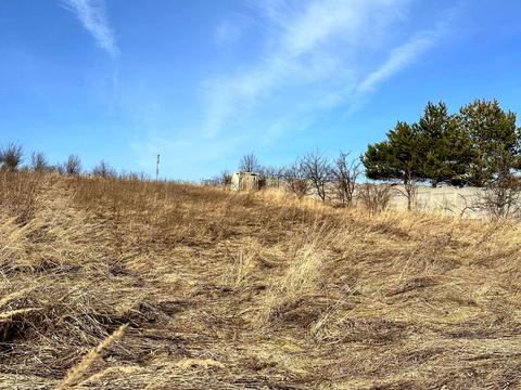 участок по адресу 