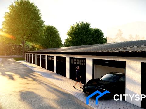 паркоместо по адресу Кармелюка ул., 53