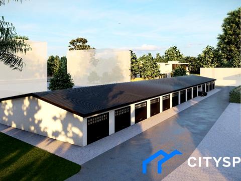 паркоместо по адресу Кармелюка ул., 53