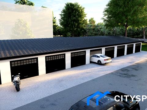 паркоместо по адресу Кармелюка ул., 53