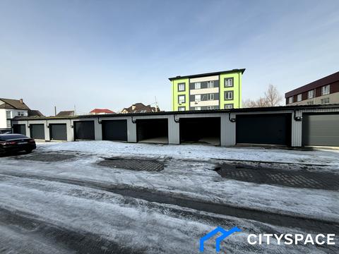 паркоместо по адресу Кармелюка ул., 53