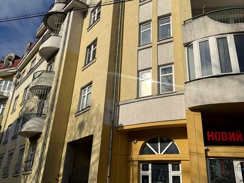 квартира за адресою Повстанська вул., 19