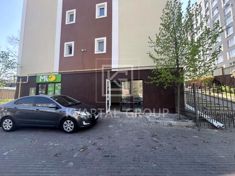 коммерческая по адресу Миколи Сингаївського ул. (Ново-Оскольская), 6А