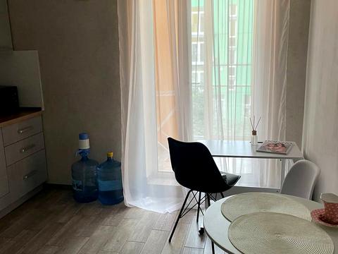 квартира по адресу Регенераторная ул., 4к2