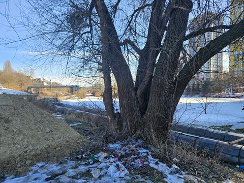 ділянка за адресою с. Артемівка, Ст Калінушка