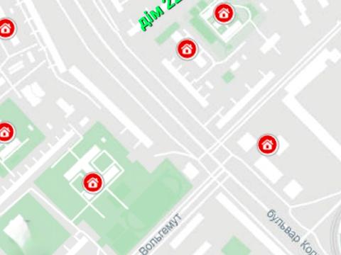 квартира за адресою Миколи Руденка бульв. (Кольцова), 22