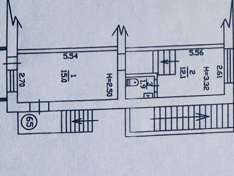 комерційна за адресою Пирогівський Шлях вул. (Червонопрапорна), 42