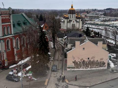 квартира за адресою Соборна вул., 264