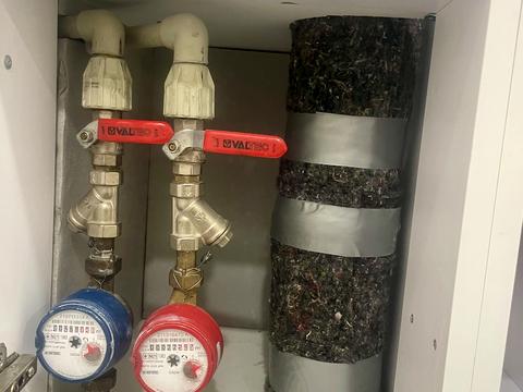 квартира за адресою Дніпровський просп., 4