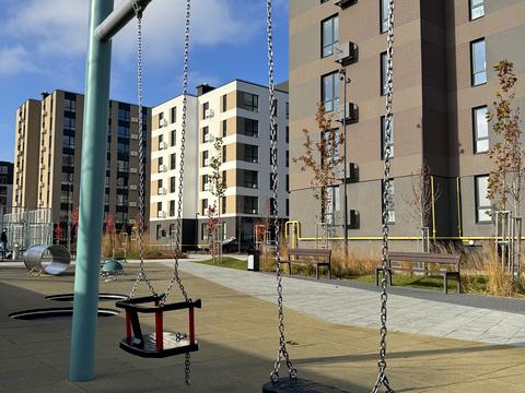 квартира по адресу Героев Майдана ул., (Будинок 6)