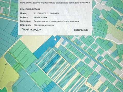 ділянка за адресою 