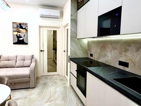 квартира по адресу Краснова ул., 1-А