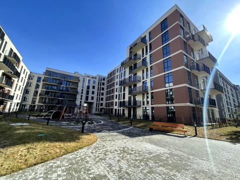 квартира по адресу Лесная ул., 27-Г