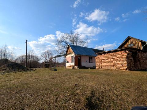 участок по адресу 