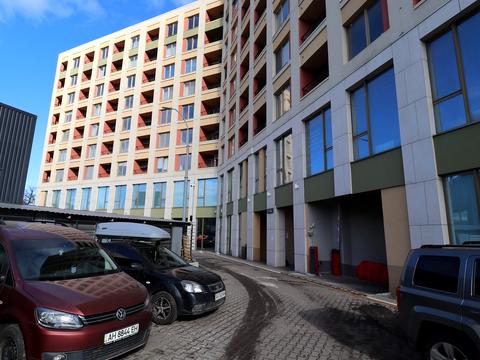 квартира за адресою Берестейський просп. (Перемоги), 67