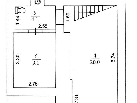 коммерческая по адресу Константиновская ул., 1