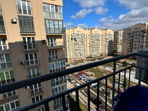 квартира за адресою Метрологічна вул., 15