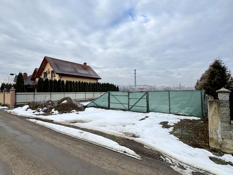 участок по адресу Польова