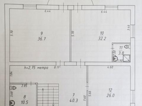 будинок за адресою Суми, Козацький просп.