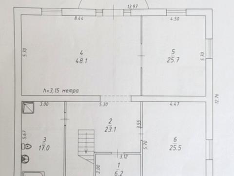 будинок за адресою Суми, Козацький просп.