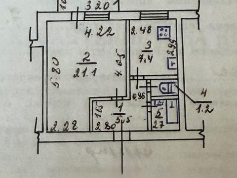 квартира за адресою Миколаїв, Миру просп., 25; 25А