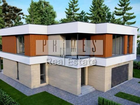 дом по адресу Новообуховское шоссе