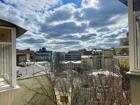 квартира по адресу Малая Житомирская ул., 5