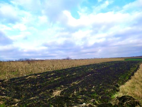 участок по адресу 