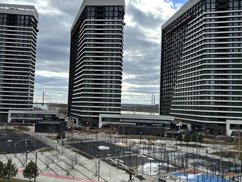 квартира за адресою Київ, Причальна вул., 10