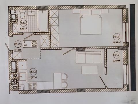 квартира по адресу Львовская ул., 90