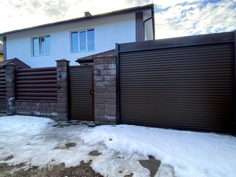 дом по адресу Антония Михайловского ул.