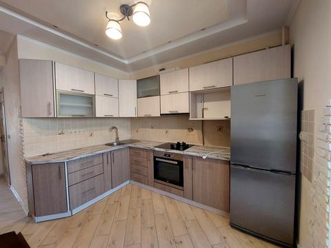 квартира по адресу Зализничная ул., 3