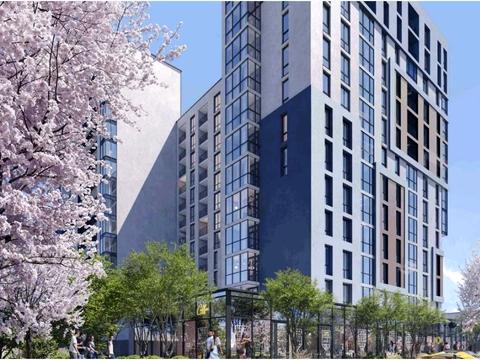 квартира по адресу Василя Балога ул. (Івана Ваша), (Будинок)