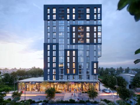 квартира по адресу Василя Балога ул. (Івана Ваша), (Будинок)