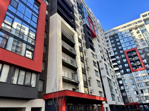 квартира за адресою Спортивна вул., 3/2