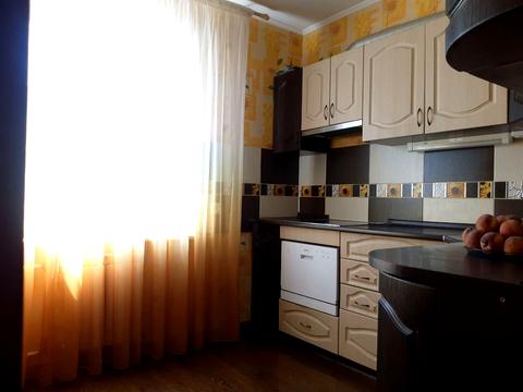 квартира по адресу Ларисы Руденко ул., 3-А