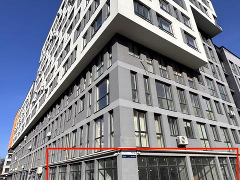 комерційна за адресою Стрийська вул., 45-Д