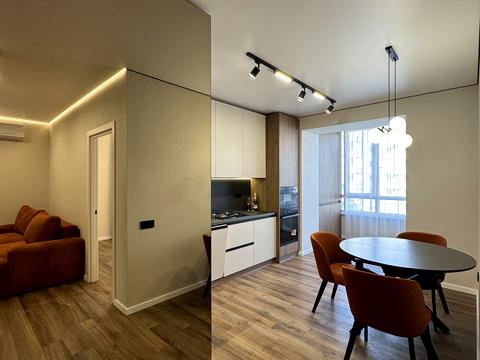 квартира по адресу Приозерна ул., 38