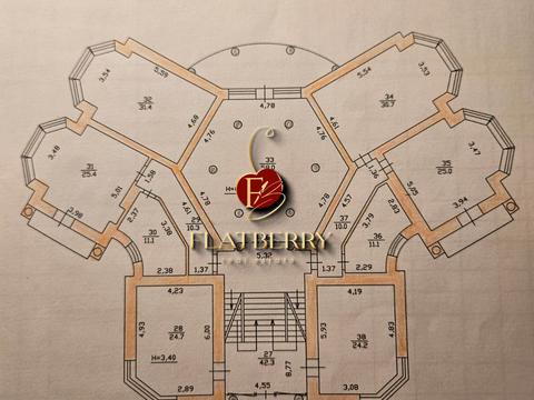 дом по адресу Редутная ул., 35а