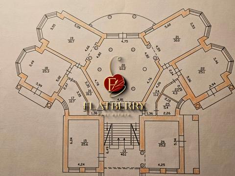 дом по адресу Редутная ул., 35а