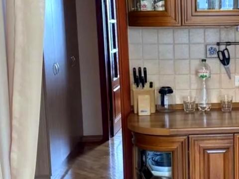 квартира по адресу Тростянецкая ул., 7-В