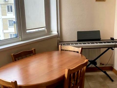 квартира по адресу Тростянецкая ул., 7-В