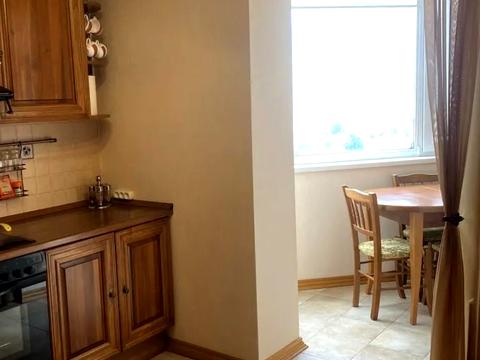 квартира по адресу Тростянецкая ул., 7-В