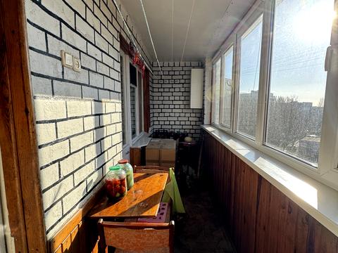 квартира по адресу Запорожское шоссе, 48